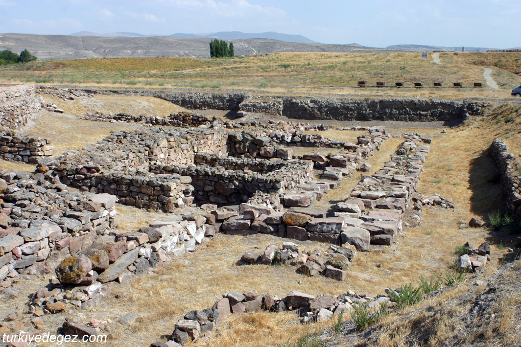 Kayseri  Kanesh  Kültepe