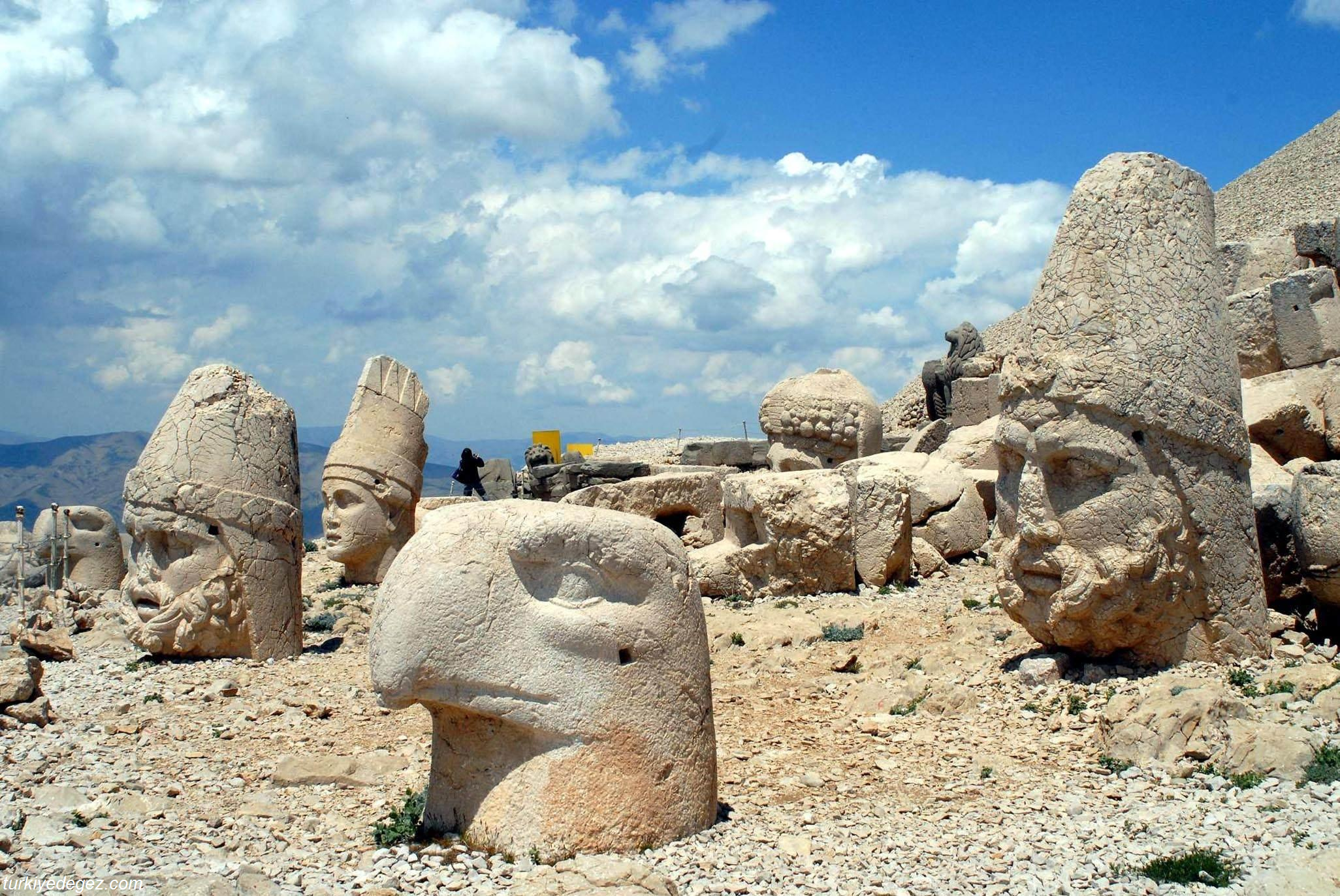 Nemrut Dağı Millî Parkı