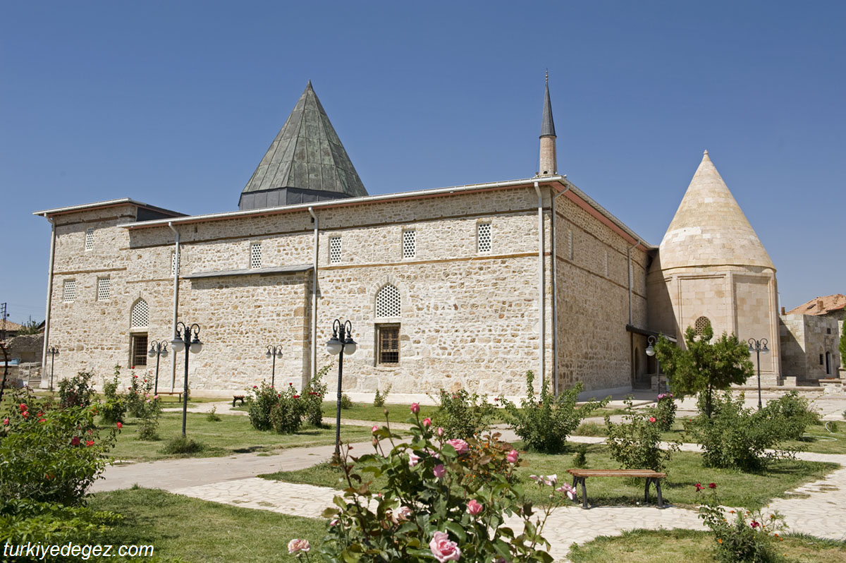 Beyşehir Eşrefoğlu Camii