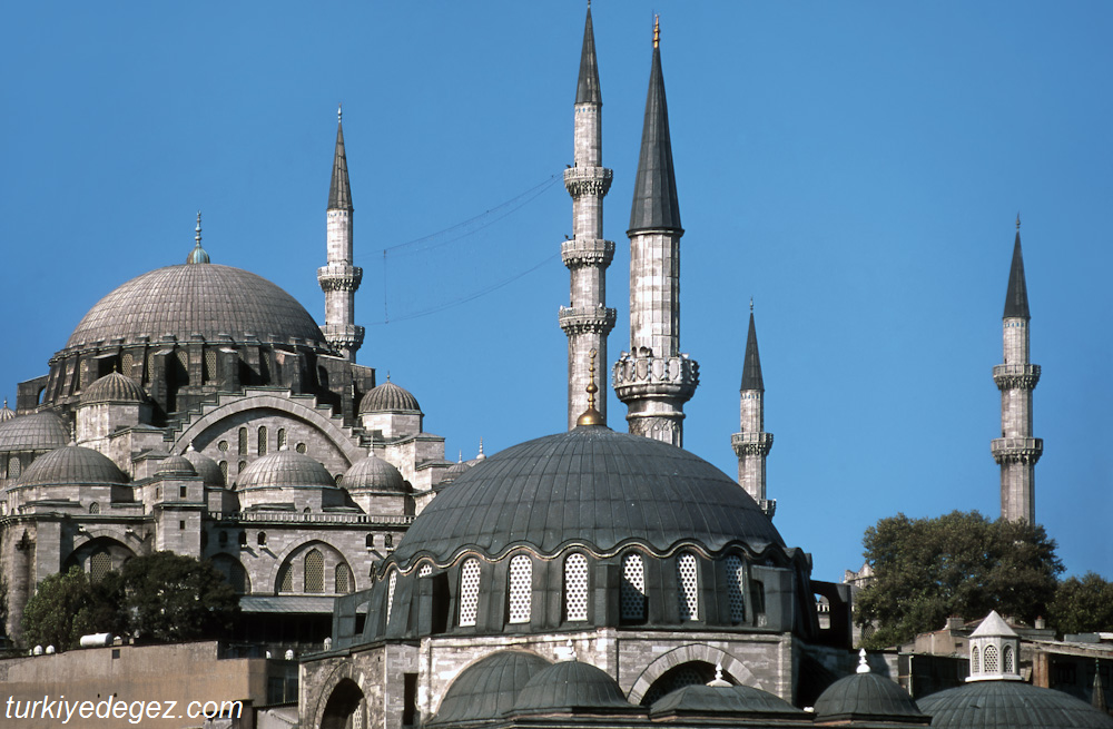 Rüstem Paşa Camii