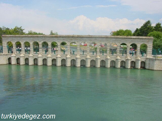 Beyşehir Taş Köprüsü