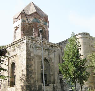 Gök Medrese 