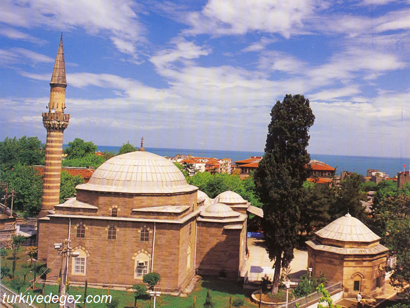 Gülbahar Hatun Camii 