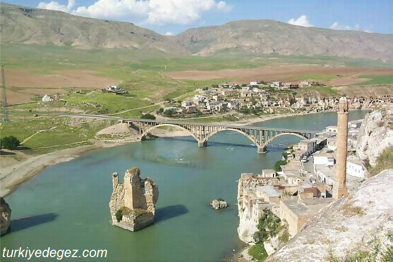 Hasankeyf Köprüsü