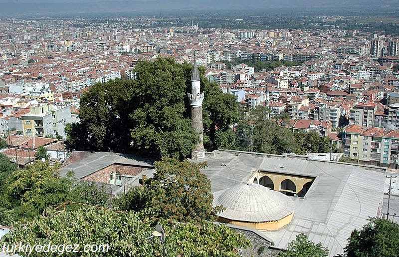 Manisa - Ulu Cami ve Külliyesi