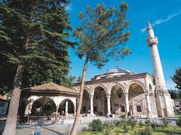 Meydan Camisi