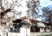 İskenderpaşa Camii ve Türbeleri