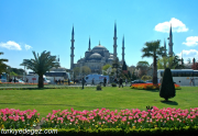 Sultanahmet Camii