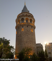 Galata Kulesi