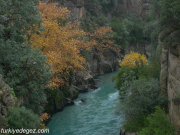 Isparta-Köprülü Kanyon