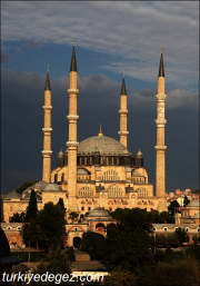 Selimiye Camii ve Külliyesi