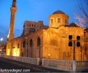 Molla Fenari İsa Camii