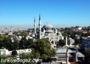 Şehzade Mehmet Camii