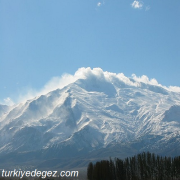 Munzur Dağı