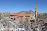 Hacı Bayram Camii ve Türbesi