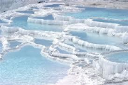 Pamukkale Travertenleri