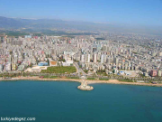 Mersin-Hastahane Caddesi