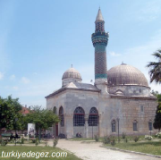 İznik Yeşil Camii