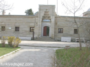 Türk-İslam Eserleri Müzesi (Yeşil Medrese)