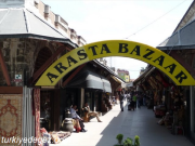 Arasta Çarşısı  