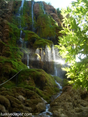 Güney Şelalesi ( serin cennet )