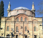 Emir Sultan Camii