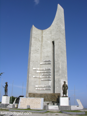 Metristepe Zafer Anıtı