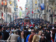 İstiklal Caddesi