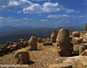 Dev Heykeller Mekanı Nemrut