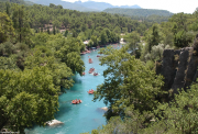 Köprülü Kanyon Milli Parkı