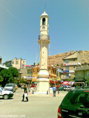 Bayburt Saat Kulesi