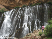 Kapuzbaşı Şelalesi