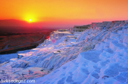 Pamukkale Travertenleri