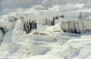 Pamukkale Travertenleri