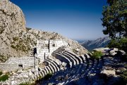 Termessos Antik Kenti