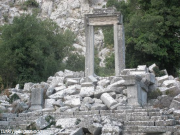 Termessos Antik Kenti