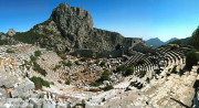 Termessos Antik Kenti