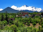 Erciyes Dağı