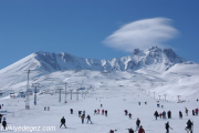 Erciyes Dağı