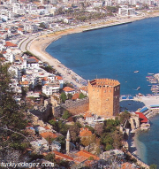 Alanya Kızılkule