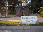 Ertuğrul gazi Türbesi