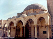 Canpolat Cami(Tekke Cami)