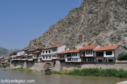 Amasya Yalıboyu Evleri