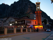 Amasya Eski Saat Kulesi