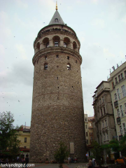 Galata Kulesi