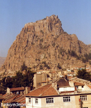 Afyon Kalesi