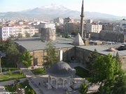 Kayseri Hunat Hamamı