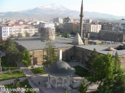 Kayseri Hunat Hamamı