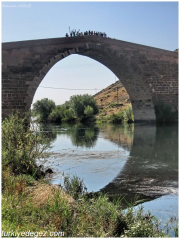 Kayseri Tekgöz Köprüsü