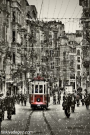 İstiklal Caddesi